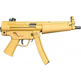 H&K SP5 9MM 5.83″ 30RD FDE 81001078