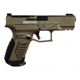 Derya Firearms DY9MBFTR DY9 15rd, Semi-Auto 9mm Pistol