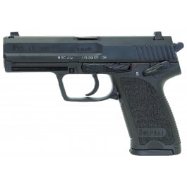 HK 81001077 SP5K-PDW RAL8000 9mmx19 10+1 4.53″ Black Navy-Style Threaded Barrel, Flat Dark Earth Earth Cerakote Steel Receiver & Frame, FDE Polymer Grip, 2 Magazines