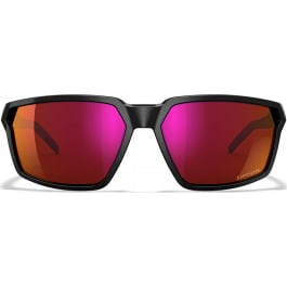 Wiley X AC6SRA06 Sierra M/L Red Mirror Lens Polycarbonate