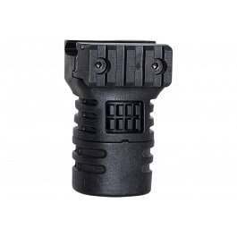 NcStar 1913 Vertical Grip Short Black Polymer