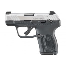 LCP Max .380ACP 2.8″ MS FSight SS/Blk 10-rd
