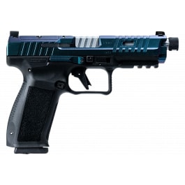 Canik METE SFX Pro Stingray / Black 9mm 5″ Barrel 18-Rounds