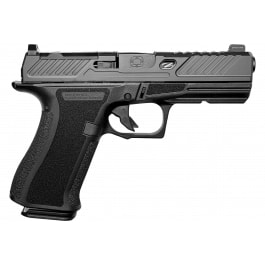 SHAS CR920XL 9MM BLK ELITE SLIDE BLK BBL 10RD