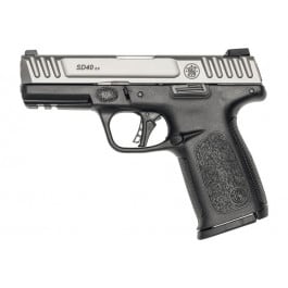 Smith & Wesson SD40 2.0 Compact Handgun .40 S&W 10+1 Rounds 4″ Barrel – 13937