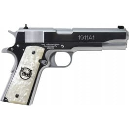 Iver Johnson Arms G1911A1CHRWP Johnson 1911A1 5″