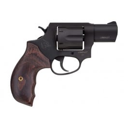 Taurus 856 Revolver 38 Spl. 2 In. Black Walnut 6 Rd. | USA Gun Store