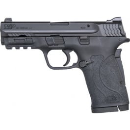 SMITH & WESSON M&P Shield EZ 380 ACP 3.7″ 8rd Pistol – Black
