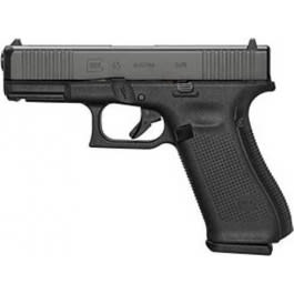 Glock 45 Gen 5 Fixed Sight 17 Round 9MM Cal Semi-Auto Pistol W / Front Serrations – PA455S203