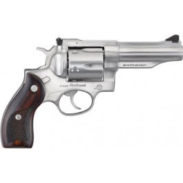 RUG REDHAWK 45ACP 4.2 SS AS WOOD GRIPS 6RD