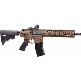 CROSMAN FULL AUTO R1 W/RED DOT FDE