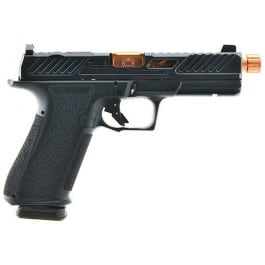 Shadow Systems SS-2005 SYS DR920 9 MM Semi-Automatic Pistol, Combat Optic CUT, Unthreaded, BRZ, DLC