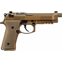 Beretta JS92QM9A4 M9A4 G Centurioun 5.2″ 10RND THRD Barrel TAN US OR