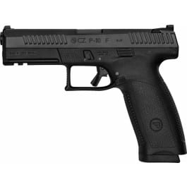 CZ P-10F, 9MM, 10RD, BLK