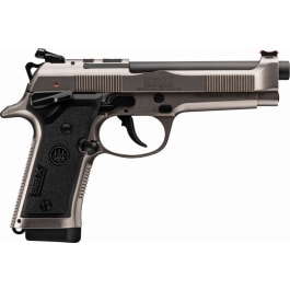 BERETTA 92X Performance Defensive 9mm 4.9″ 15rd – Alloy