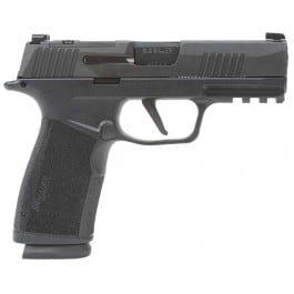 Sig Sauer 365XCA-9-BXR3-MS P365 Macro 3.7″ X-RAY 3 Optic RDY Black (2)17rd MAN Safety