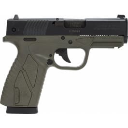 BERSA TPR9 9MM FDE 17RD