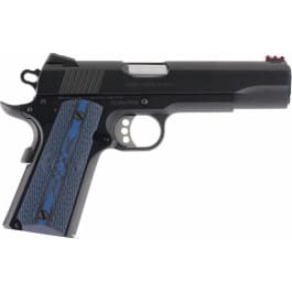COLT COMPETITION SER70 45ACP BL 8+1