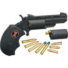 NORTH AMERICAN ARMS 22M/22L CON 2″ BLACK WIDOW BLK | USA Gun Store