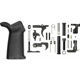 Aero Precision APRH100972 M5 MOE Lower Parts Kit - Black