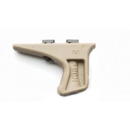 Bravo Company BCM GUNFIGHTER M-LOK Kinesthetic Angled AR-15 Foregrip Flat Dark Earth