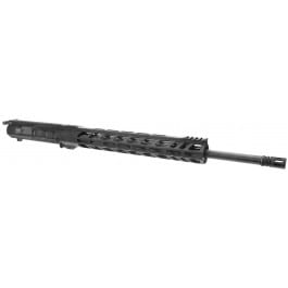TacFire BU-308-20 AR-Platform Complete Upper, .308 Win, 20" Black Nitride Barrel, Black Anodized Finish.