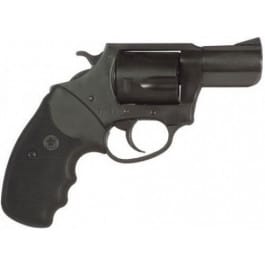 Charter Arms Mag Pug Revolver 357 Mag. Black Full Grip Single 2.2 In. 5 Rd. | USA Gun Store