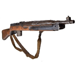 Czech M52 / Vz52 Rifle 7.62x45 Caliber 10 Rd Surplus Good Surplus