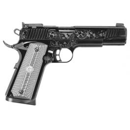 EAA Corp Girsan MC1911 Match Lux .45 ACP 5″ Barrel 8-Rounds Engraved