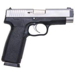 Kahr Arms CT45 45 ACP Pistol, 4″ Black Polymer Frame Matte Stainless Slide – CT4543