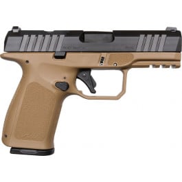 Rost Martin RM1C, 9MM, 4.00″ Barrel, 17 Rds, Flat Dark Earth – 860011125815