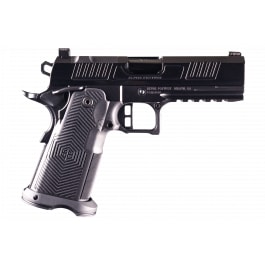 Alpha Foxtrot AF1911-ROMULUS 4.25 Barrel, Optic Ready, RMSC Footprint, 1911 9mm Pistol, 19rd Magazine, DLC Finish, 48403