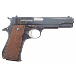 Star Model Super B 9mm Semi Auto Pistol