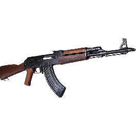 Zastava Arms ZR7762W ZPAP M70, AK-47, 7.62x39, 16.3