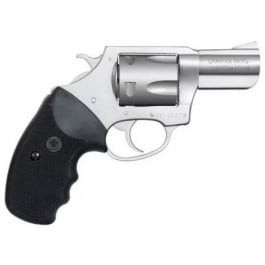 Charter Arms 74020 Pit Bull 40 S&W DA/SA 2.3in Barrel 5rd Stainless Revolver