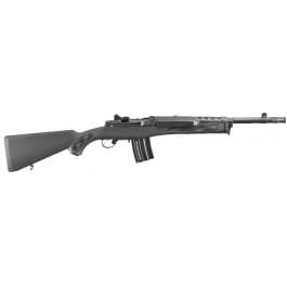 Ruger 5864 <em>Mini</em>-14 Tactical 300 AAC Blackout Semi-Auto .300 Blackout 16.1" 20+1 Blued