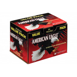 Federal AE45A50 <em>American</em> <em>Eagle</em> 45 ACP 230 <em>GR</em> Full Metal Jacket - 50rd Box