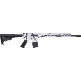 Great Lakes Firearms GL15223 P-SNO AR15 Rifle .223 Wylde 16" NIT Barrel Pursuit Snow Camo
