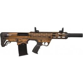 Panzer Arms EGX500 12 GA Bullpup Shotgun, 2- 5rd Mags