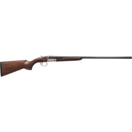 Charles Daly 930.356 Daly SXS 520 3" 26" CT5 Extractor Blued Walnut Shotgun