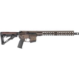 Stag Arms Stag Arms STAG15004512 15 Pursuit RH 16" 5rd M-LOK Midnight Bronze