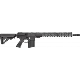 Rock River Arms XBT31751B.<em>V1</em> LAR-BT3 X-1 Rifle .308 WIN 6-POS 18" S/S Barrel M-LOK Black