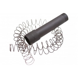 Carlson's Choke Tubes 04508 Shotgun Extension 12GA <em>Benelli</em> M4 7 Blued Steel