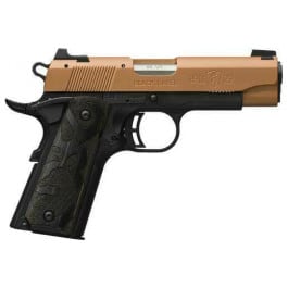 Browning 051896490 1911-22 Black Label .22LR 3.58" Comp BLACK/COPPER*