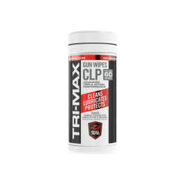 Real Avid AVCLPW-C60 Tri-Max CLP Gun <em>Wipes</em>-Canister