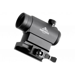 Fourpeaks 12011 <em>Red</em> <em>Dot</em> 1X22 3MOA <em>w</em>/QD MNT
