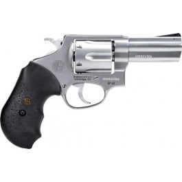 Rossi 2-RP639 RM63 .357MAG 3" Stainless6rdRubber Revolver