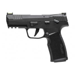 Sig Sauer 322CBASMA P322 Optic Ready 4 2-10rd MA Comp