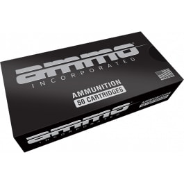 Ammo Inc Ammo Inc 45230TMCA50 Signature 45 ACP 230 GRTotal Metal Case (TMC) 50 Per Box