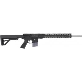 Rock River Arms LAR-15X Predator Pursuit XAR1532 Rifle, .223 Wylde, 20" Heavy SS Barrel, 30+1, Extended M-LOK Rail, Cryo Treated.